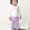Pantalón Niña Lila