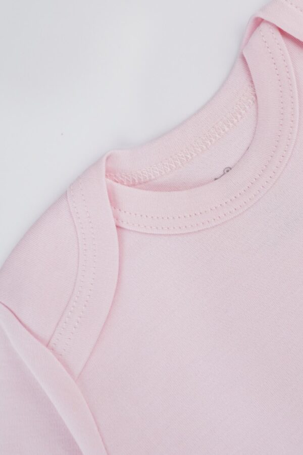 IMG_7520 Body Manga Larga Niña Rosado Claro