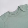 Body Manga Corta Niño Verde Menta