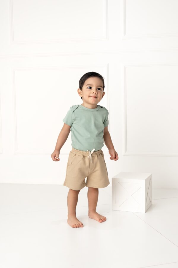 Short Niño Beige