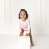 IMG_7613 Body Manga Larga Niña Rosado Claro
