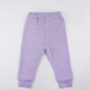 Pantalón Niña Lila