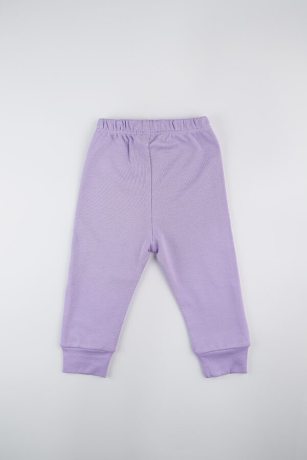 Pantalón Niña Lila