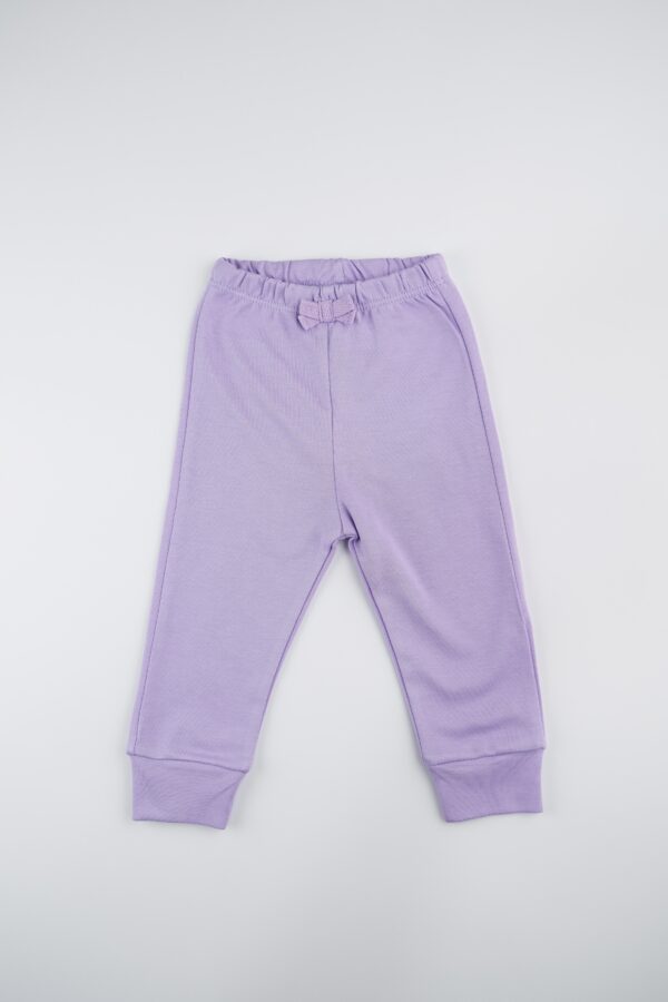 Pantalón Niña Lila
