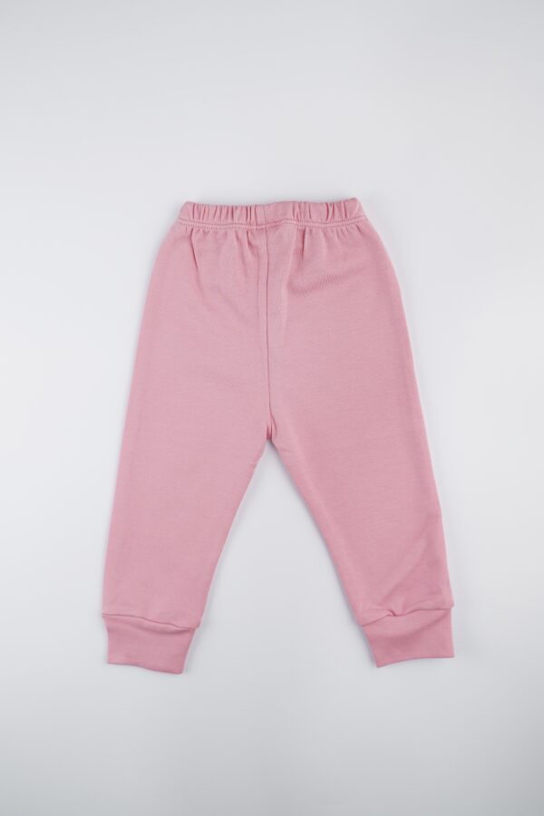 Pantalón Niña Palo de Rosa