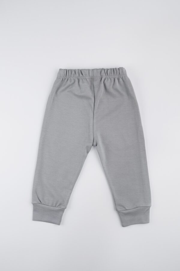Pantalón Niña Gris