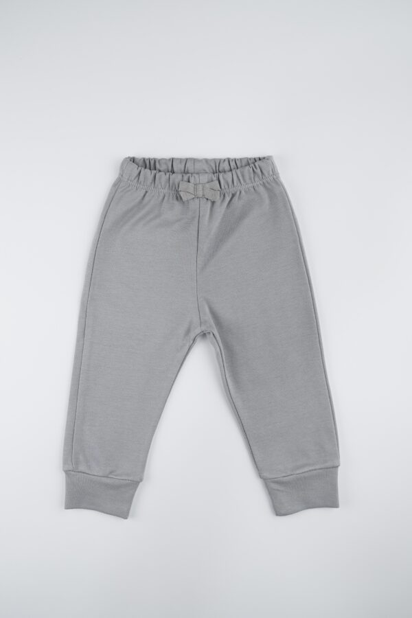 Pantalón Niña Gris