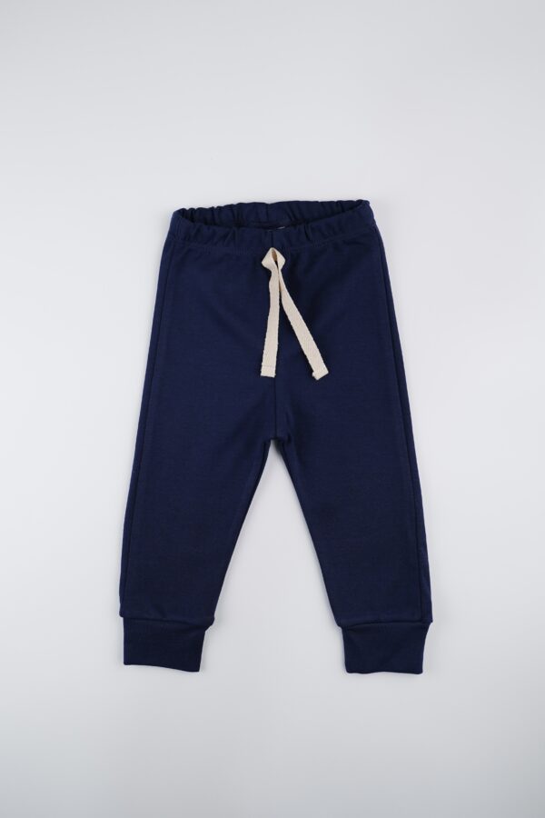 IMG_7670 Pantalón Niño Azul Acero