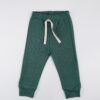 Pantalón Niño Verde Botella