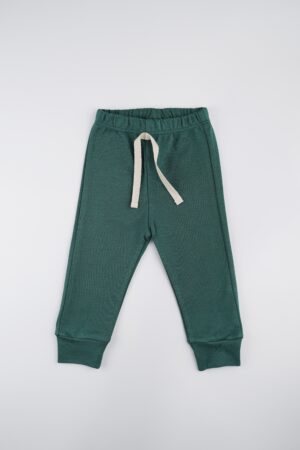 IMG_7672 Pantalón Niño Verde Botella