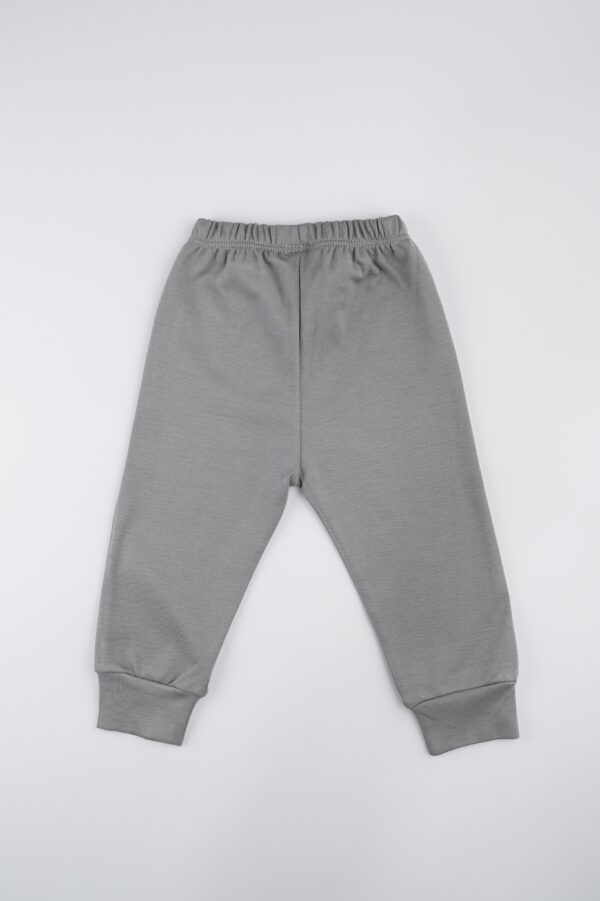 Pantalón Niño Gris Oscuro