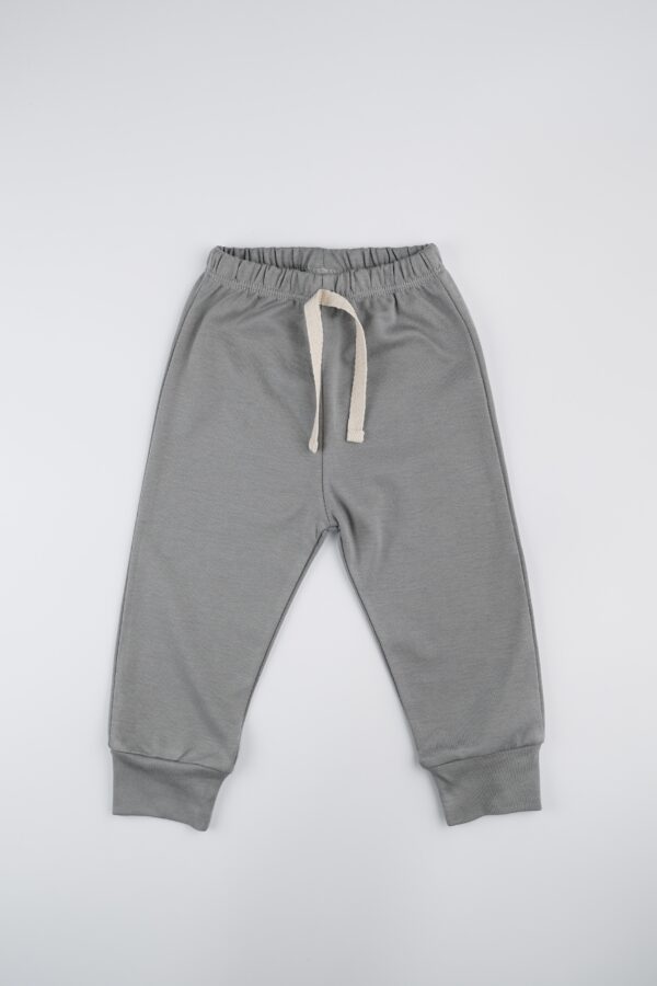 Pantalón Niño Gris Oscuro