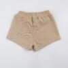 Short Niña Beige