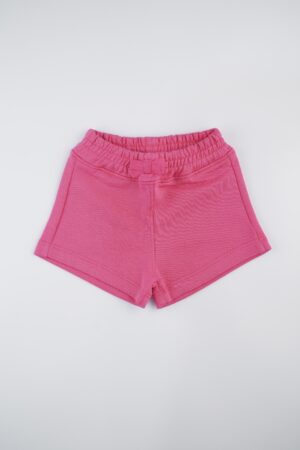 Short Niña Magenta