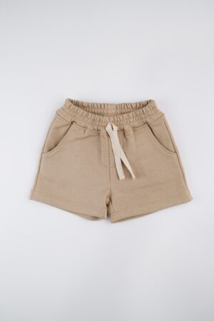 Short Niño Beige