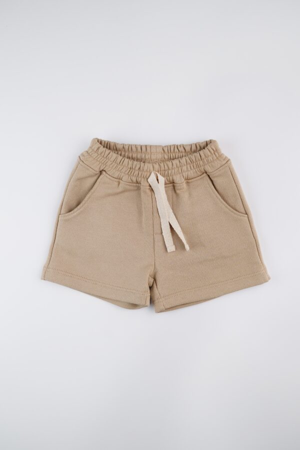 Short Niño Beige