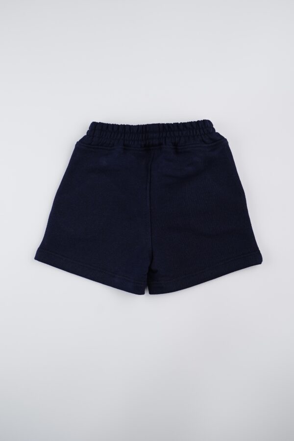 Short Niño Azul Navy