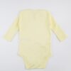 IMG_7692 Body Manga Larga Unisex Amarillo Claro