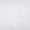 IMG_7697 Body Manga Larga Unisex Blanco Cremoso
