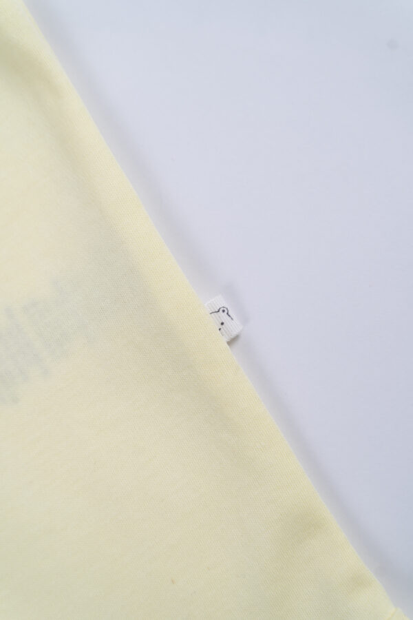 DSC04054 Body de Tiritos con Volados Niña Amarillo Mantequilla