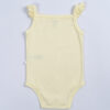 DSC04056 Body de Tiritos con Volados Niña Amarillo Mantequilla