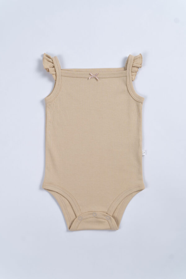 DSC04058 Body de Tiritos con Volados Niña Nude