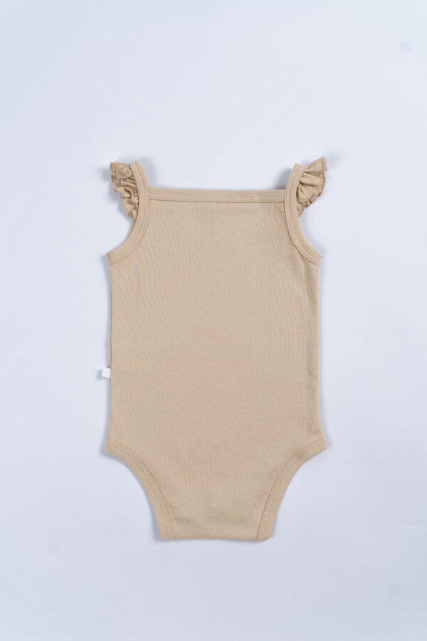 DSC04066 Body de Tiritos con Volados Niña Nude