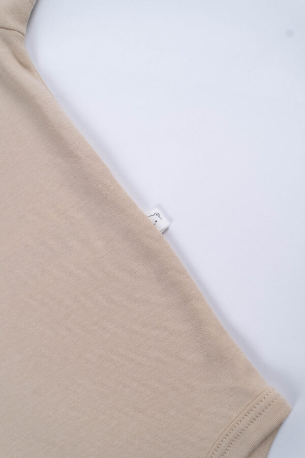 DSC04090 Body Manga Corta Niña Nude