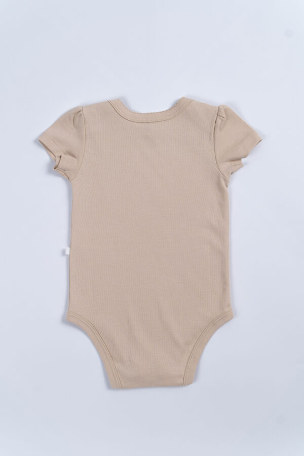 DSC04092 Body Manga Corta Niña Nude