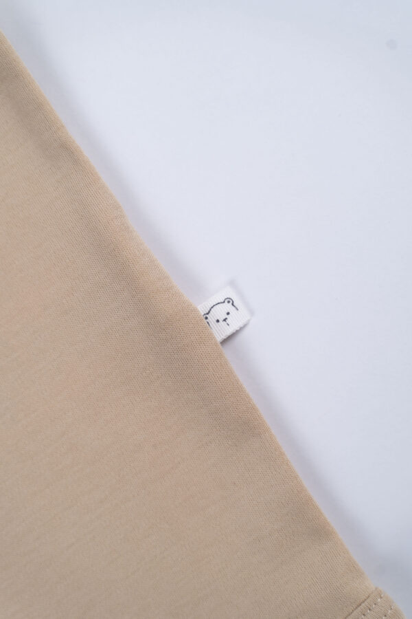 DSC04140 Body de Tiritos con Volados Niña Nude