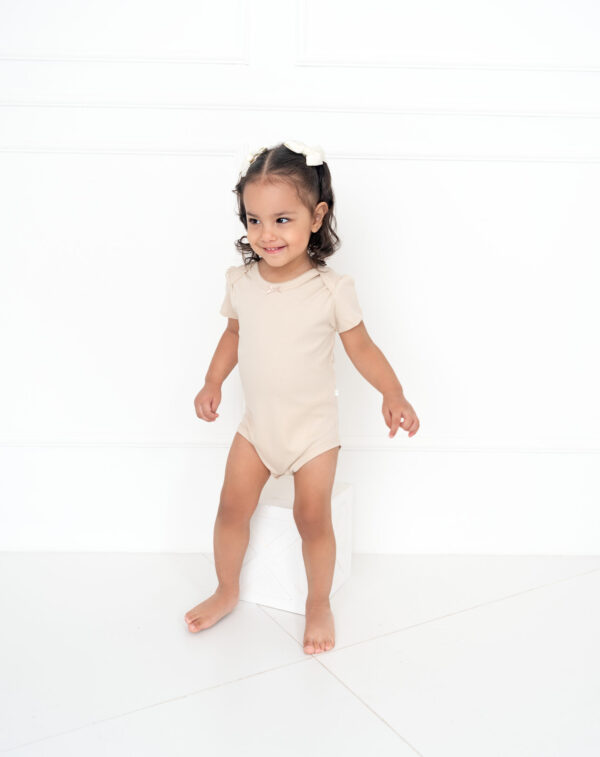 DSC_0300 Body Manga Corta Niña Nude